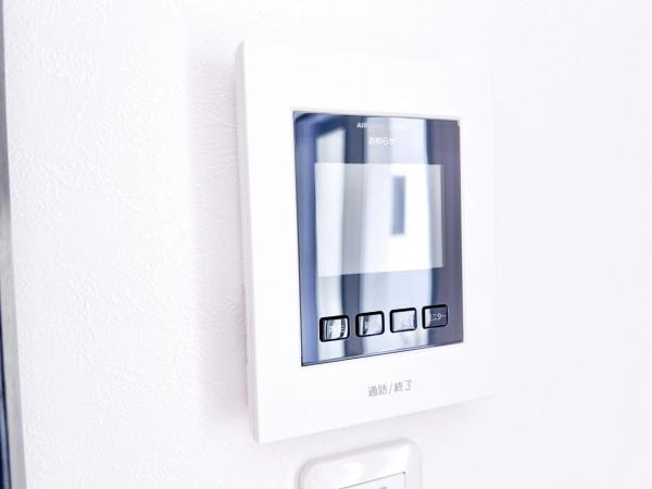 堺市堺区北向陽町２丁 戸建 TVモニター付きインターフォン