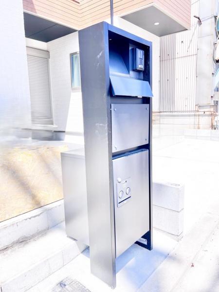 堺市堺区北向陽町２丁 戸建 その他設備(専用部)