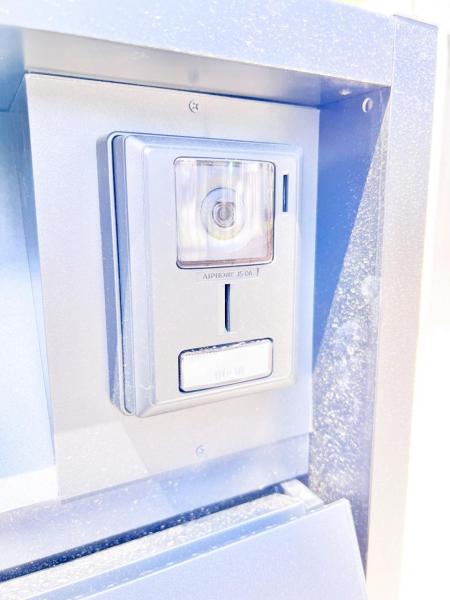 堺市堺区北向陽町２丁 戸建 TVモニター付きインターフォン