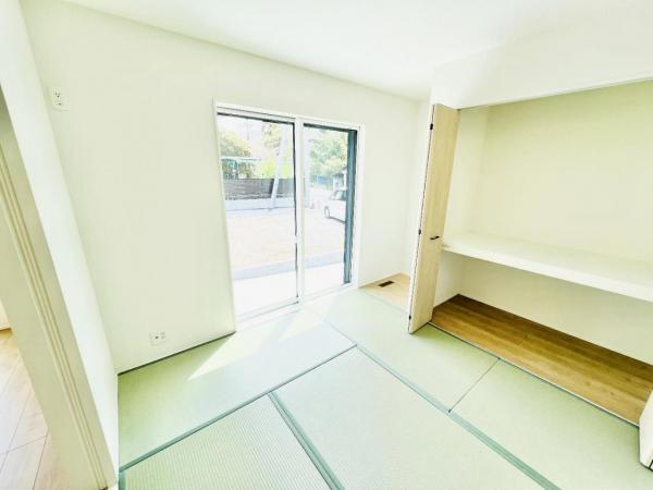 市原市諏訪23ー1期 和室