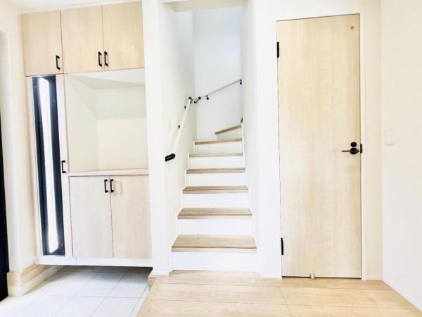 市原市諏訪23ー1期 その他内観