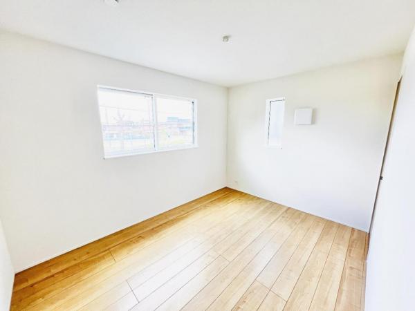 市原市諏訪23ー1期 洋室