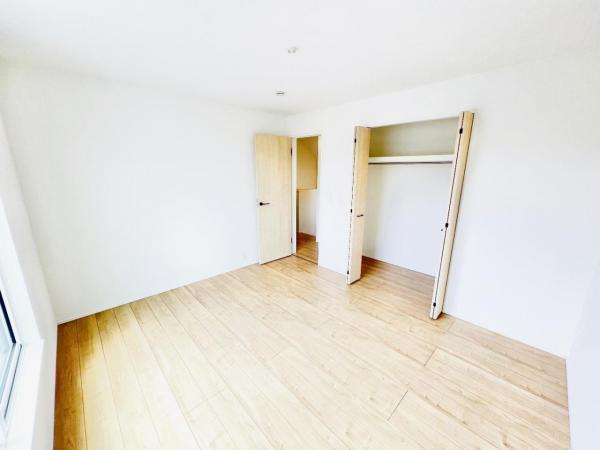 市原市諏訪23ー1期 寝室