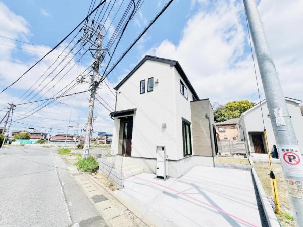 市原市諏訪23ー1期 現況写真