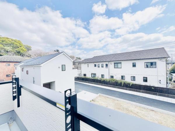 市原市諏訪23ー1期 眺望