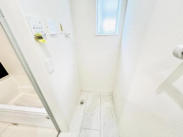 市原市諏訪23ー1期 ランドリースペース