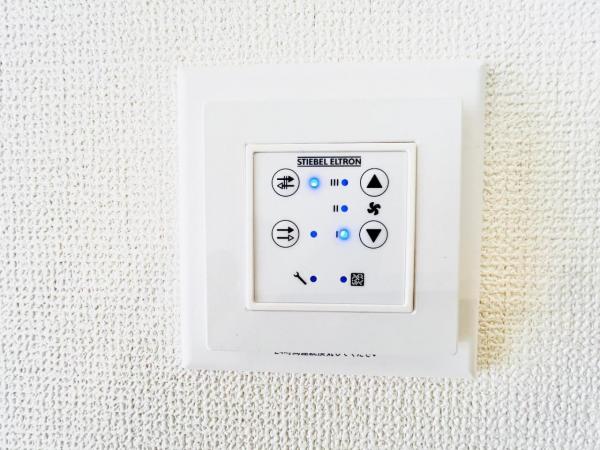 市原市諏訪23ー1期 その他内観