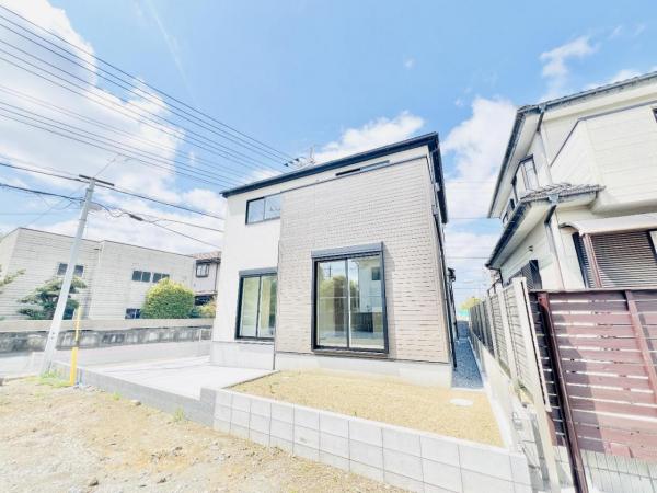 市原市諏訪23ー1期 (現況)外観写真