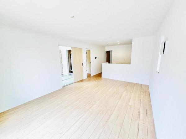 市原市諏訪23ー1期 ダイニングキッチン