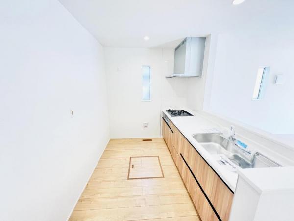 市原市諏訪23ー1期 キッチン