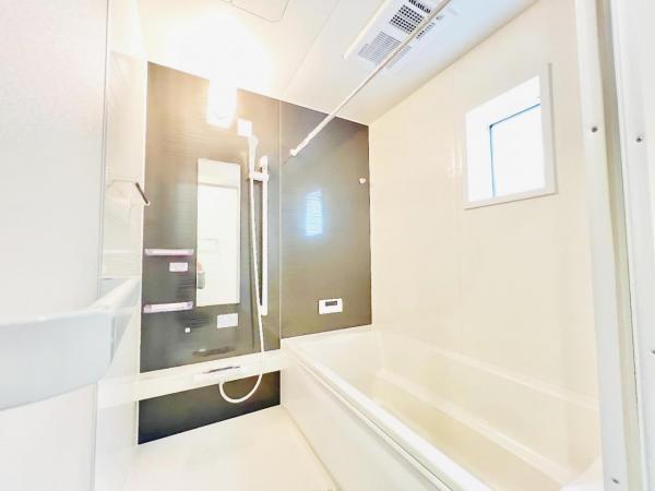 市原市諏訪23ー1期 浴室