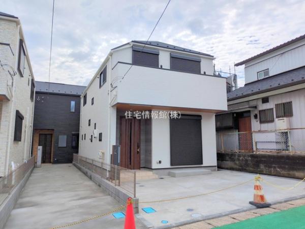 新築戸建 神奈川県座間市立野台２丁目16-21 小田急線座間駅 4,080万円
