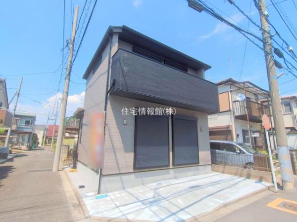 新築戸建 神奈川県大和市上草柳８丁目22-5 小田急江ノ島線鶴間駅 3,280万円