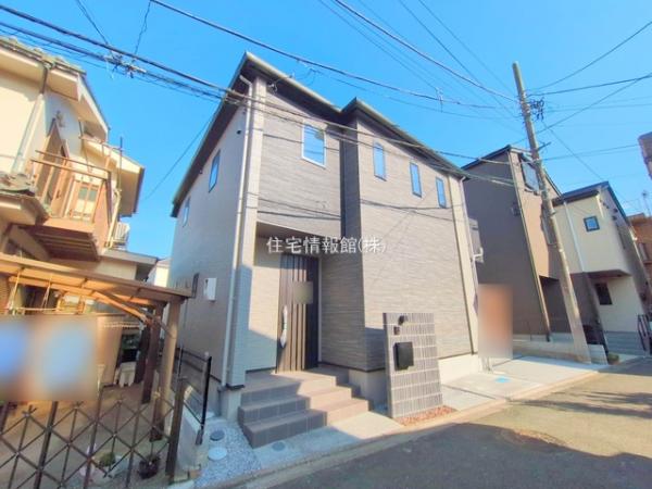 新築戸建 神奈川県綾瀬市大上７丁目10-38 相鉄本線さがみ野駅 3,980万円