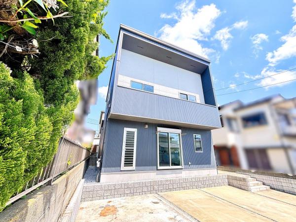 横須賀市岩戸５丁目 中古戸建 構造・工法・仕様