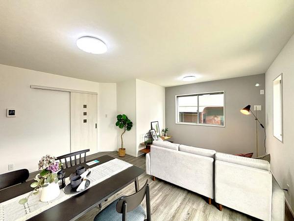 横須賀市岩戸５丁目 中古戸建 ダイニングキッチン