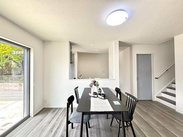 横須賀市岩戸５丁目 中古戸建 ダイニング