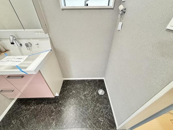 横須賀市岩戸５丁目 中古戸建 ランドリースペース