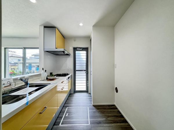 横須賀市岩戸５丁目 中古戸建 キッチン