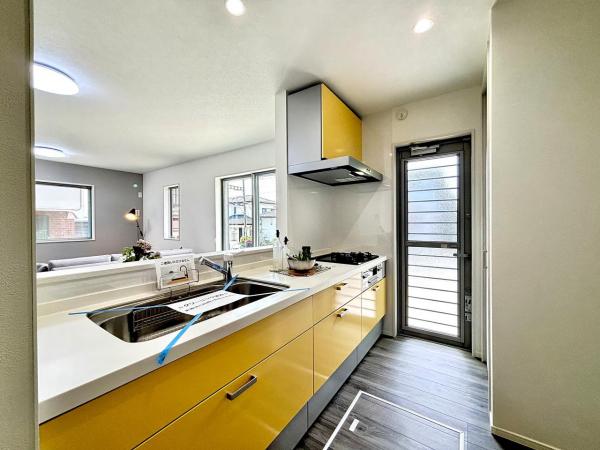 横須賀市岩戸５丁目 中古戸建 キッチン