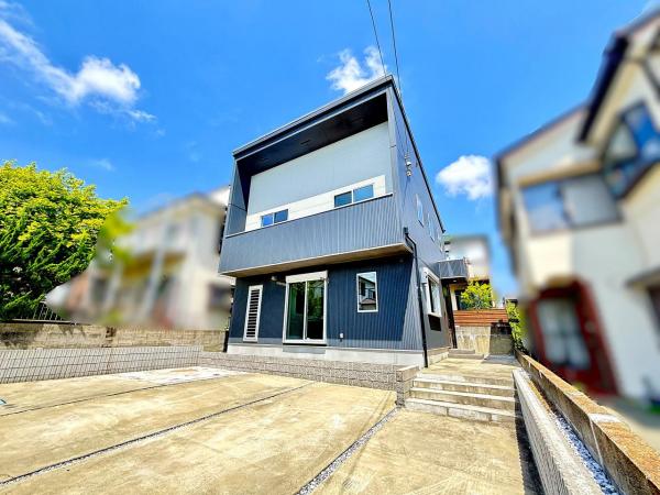 横須賀市岩戸５丁目 中古戸建 現況写真