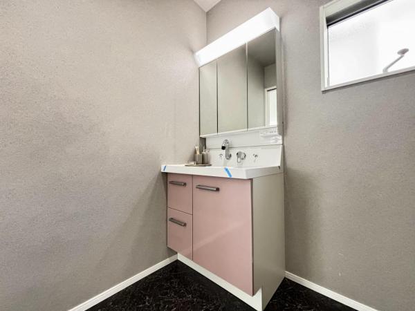 横須賀市岩戸５丁目 中古戸建 洗面化粧台