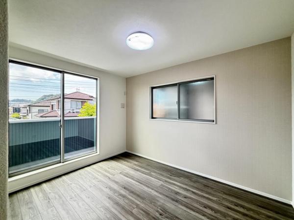 横須賀市岩戸５丁目 中古戸建 寝室