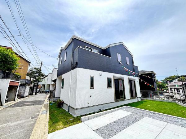 新築戸建 横須賀市浦上台１丁目 京急本線馬堀海岸駅 4,499万円