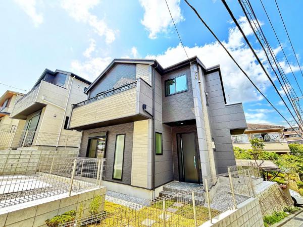 新築戸建 横浜市金沢区富岡西１丁目 京急本線京急富岡駅 5,599万円