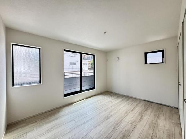 横浜市金沢区富岡西２期　 戸建 寝室