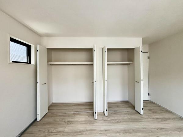 横浜市金沢区富岡西２期　 戸建 収納