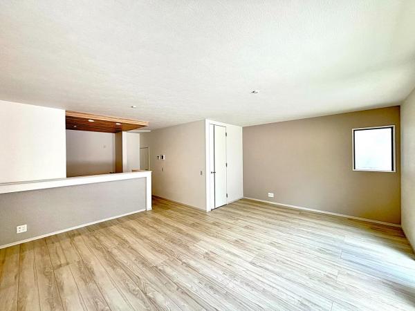 横浜市金沢区富岡西２期　 戸建 ダイニングキッチン