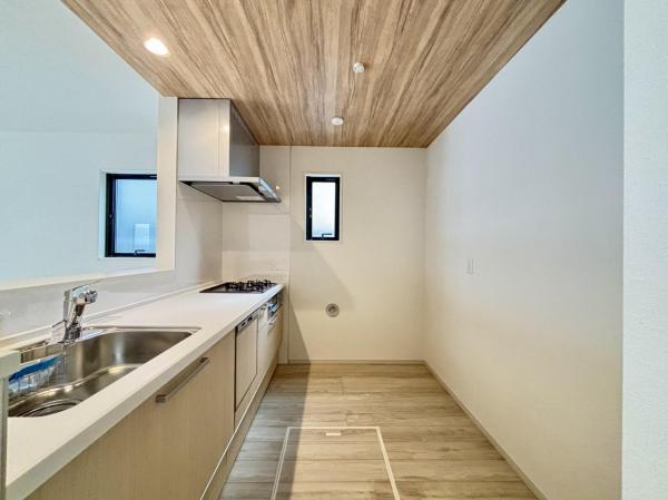 横浜市金沢区富岡西２期　 戸建 キッチン