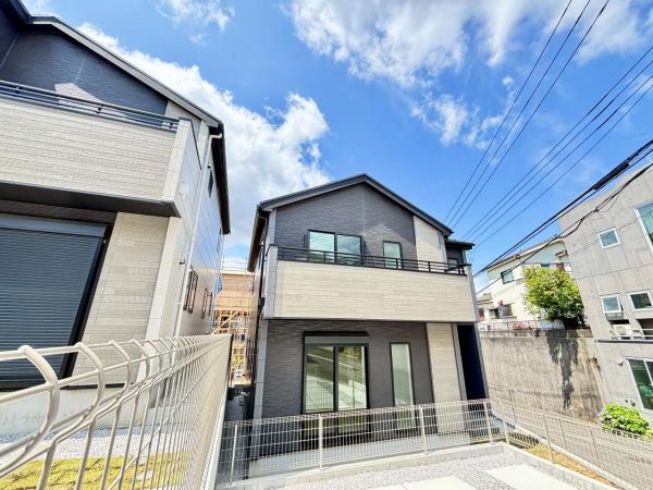 横浜市金沢区富岡西２期　 戸建 現況写真