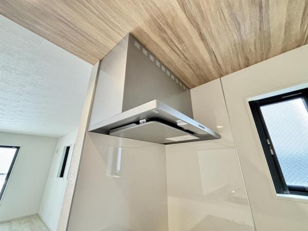 横浜市金沢区富岡西２期　 戸建 キッチン