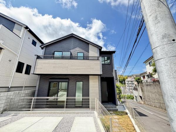 横浜市金沢区富岡西２期　 戸建 構造・工法・仕様