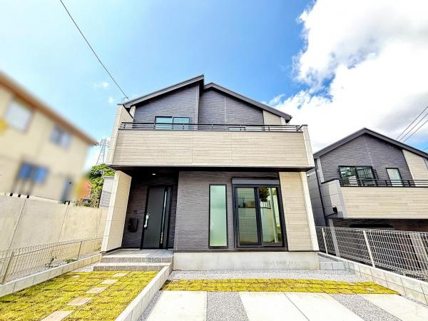 新築戸建 横浜市金沢区富岡西１丁目 京急本線京急富岡駅 5,299万円