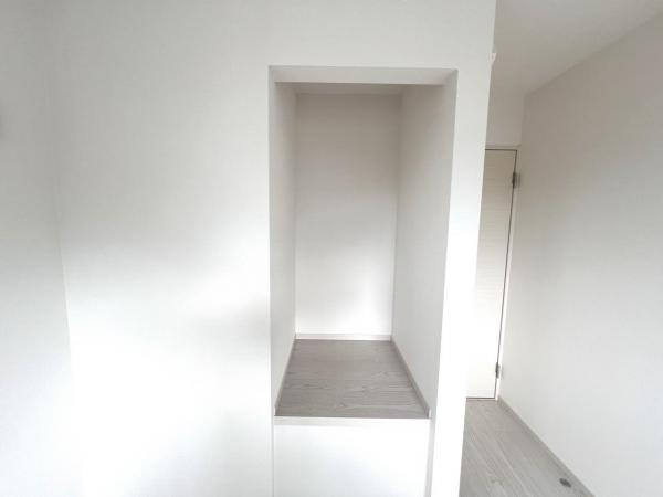 枚方市招提元町３丁目 １期　戸建 収納