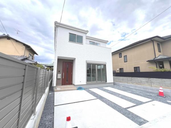 枚方市招提元町３丁目 １期　戸建 現況写真