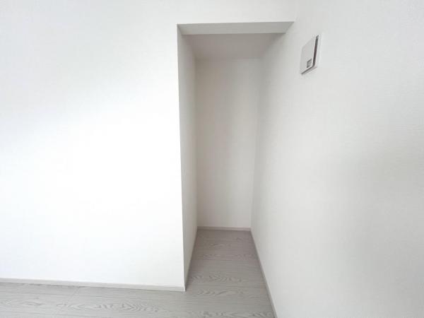 枚方市招提元町３丁目 １期　戸建 収納
