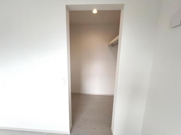 枚方市招提元町３丁目 １期　戸建 ウォークインクローゼット