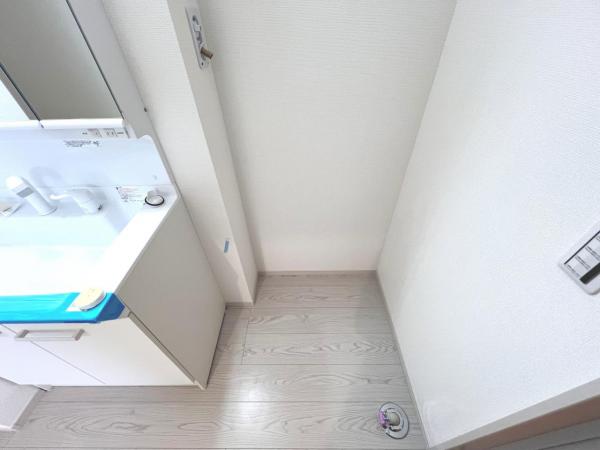 枚方市招提元町３丁目 １期　戸建 ランドリースペース