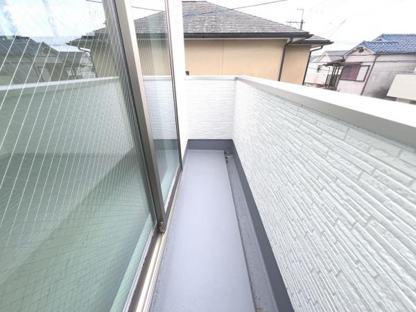 枚方市招提元町３丁目 １期　戸建 バルコニー