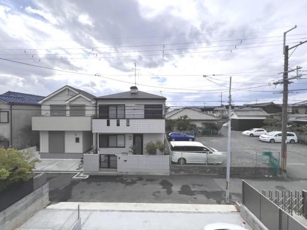 枚方市招提元町３丁目 １期　戸建 眺望