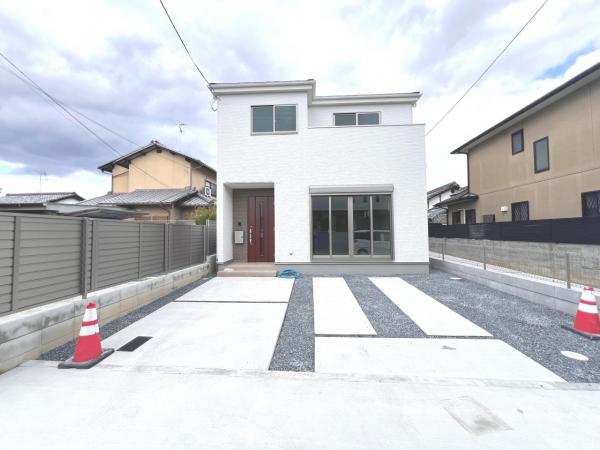 枚方市招提元町３丁目 １期　戸建 構造・工法・仕様