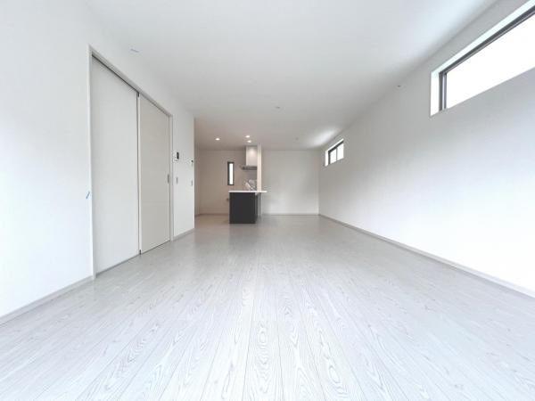 枚方市招提元町３丁目 １期　戸建 リビングダイニング