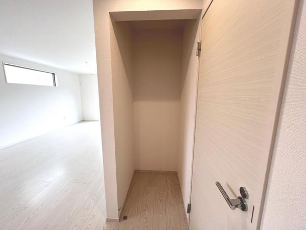 枚方市招提元町３丁目 １期　戸建 その他設備(専用部)
