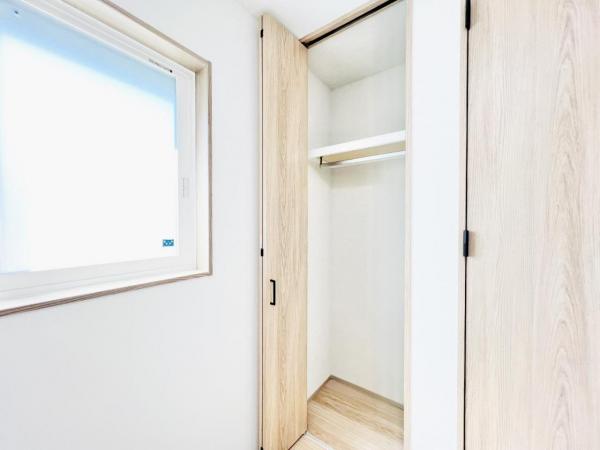 木更津市中央２丁目 戸建 収納