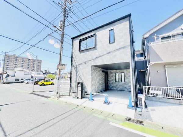 木更津市中央２丁目 戸建 (現況)外観写真