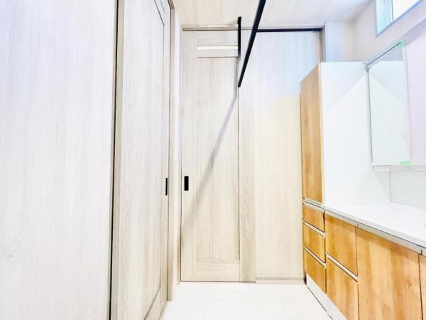 木更津市中央２丁目 戸建 脱衣所